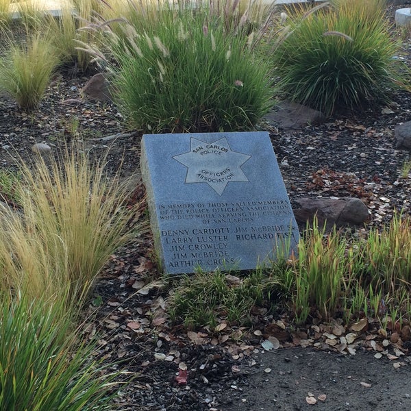 San Carlos Police Department San Carlos, CA