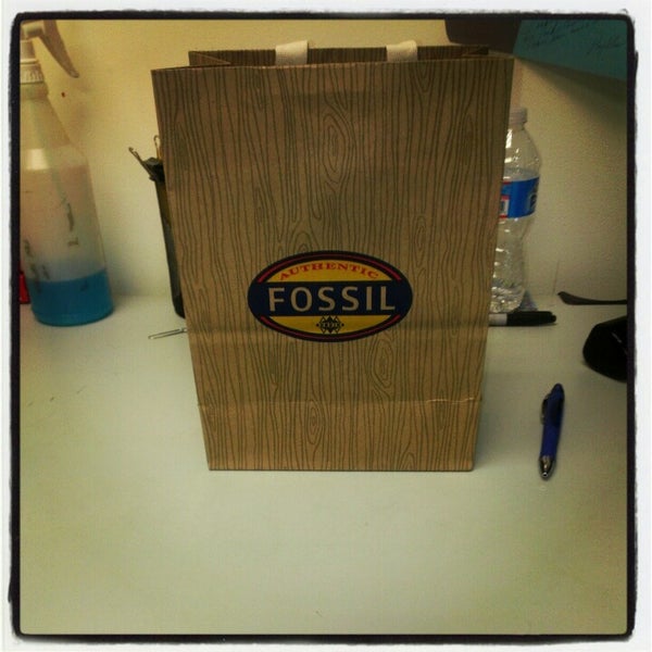 fossil 34th street