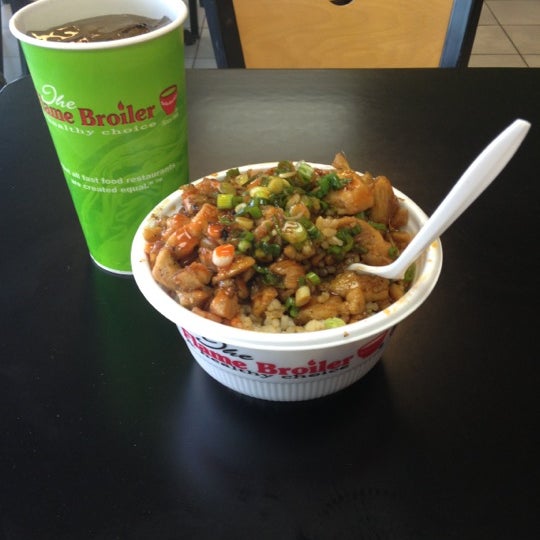 The Flame Broiler North Corona 6 tips