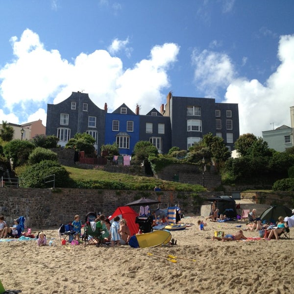 Tenby Beach - 6 tips from 498 visitors