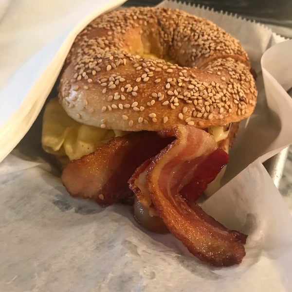 Spread Bagelry Bagel Shop in Philadelphia