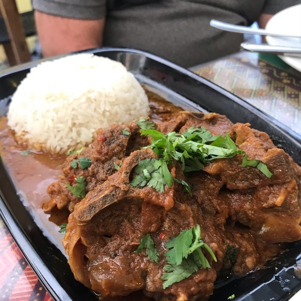 Снимок сделан в Restaurante Cantinho do Aziz пользователем Shin Yi 4/28/2019