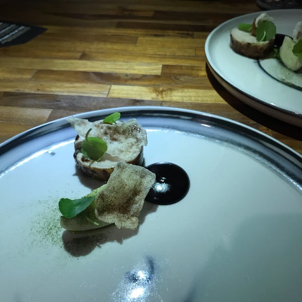 Das Foto wurde bei Restaurant Locavore von Shin Yi am 10/9/2019 aufgenommen