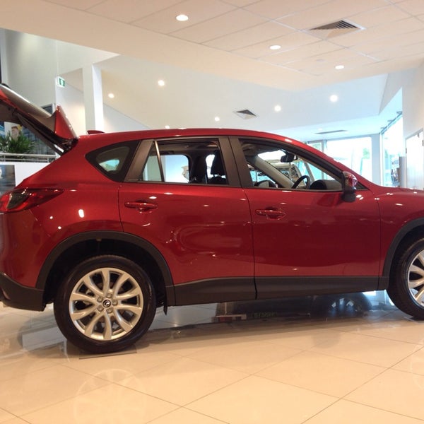 Photos At West End Mazda Blacktown Nsw
