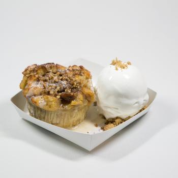 New one-stop-shop for exceptional desserts opens in the West Village. It offers a changing menu that can be ordered a la carte or as part of 3-Dessert Tasting menu. Get the Jack Daniels Bread Pudding.