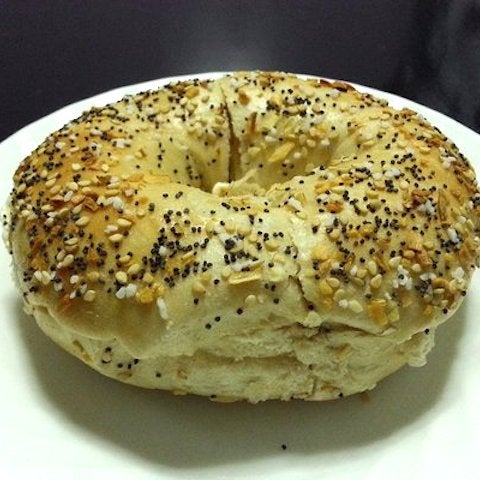 Bagels here come thickly spread with homemade cream cheeses, and though they do toast their goods (FOR SHAME!) they won't reduce your cinnamon raisin pick to a charred, tasteless mess.