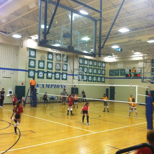 Kathrine Stinson Middle School Northwest Side San Antonio, TX