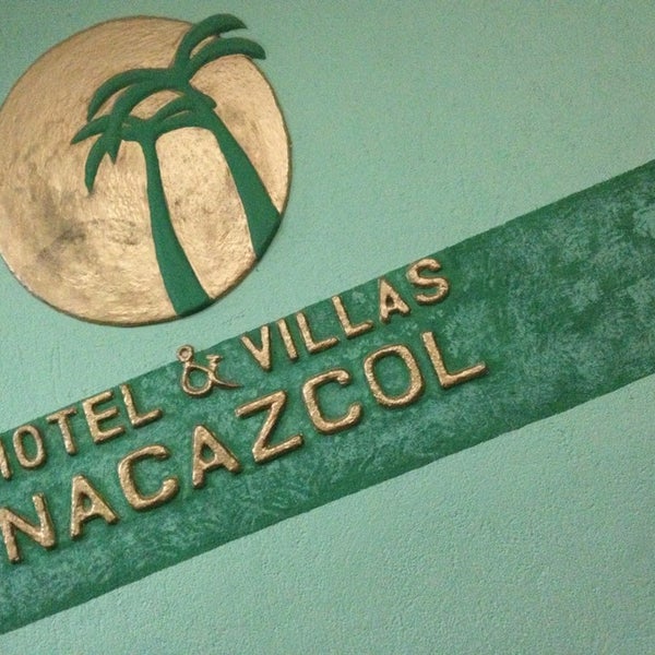Снимок сделан в Hotel &amp; Villas Nacazcol пользователем Steph Q. 3/29/2013