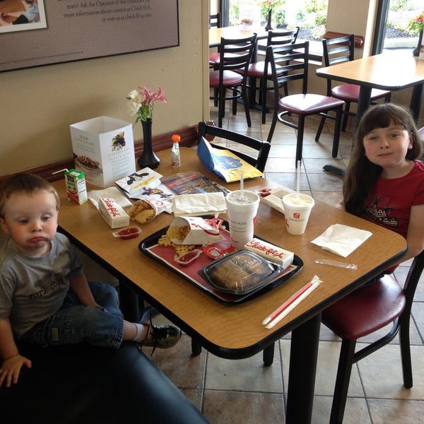 ChickfilA Reading, PA