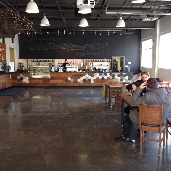 Propeller Coffee Co. Café in Junction Triangle