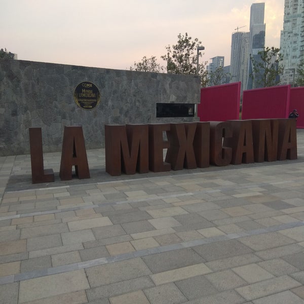 Photo taken at Parque La Mexicana by Eduardo C. on 5/13/2019