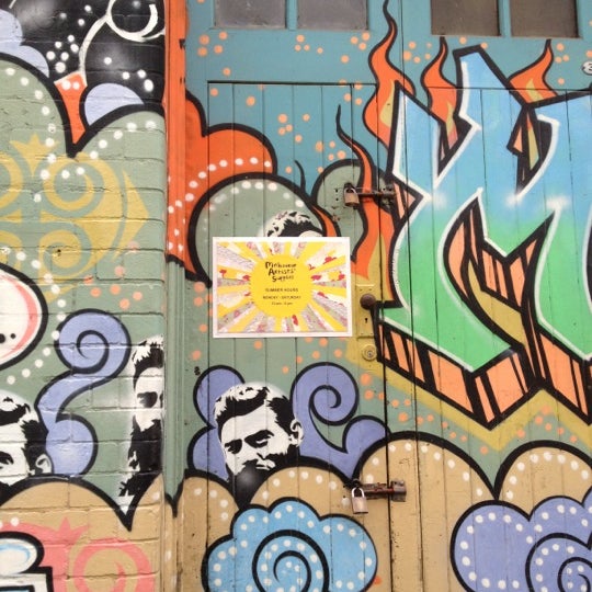 Melbourne Artists' Supplies (Now Closed) Brunswick, VIC