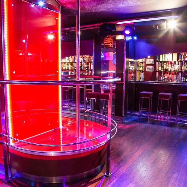 Снимок сделан в Bacarra Strip Club Barcelona пользователем Bacarra Strip Cl...