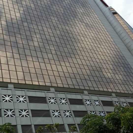 wisma fgv jalan raja laut