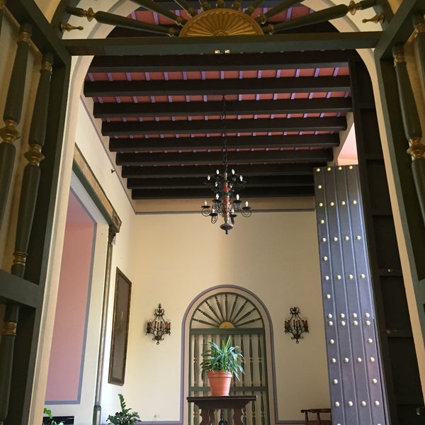 6/1/2017にMichaelがHotel El Conventoで撮った写真