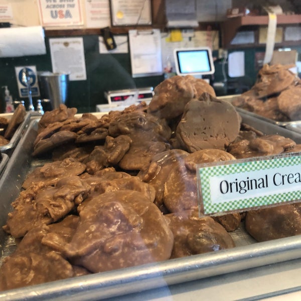 Southern Candy Makers (French Market) Candy Store in French Quarter