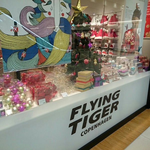 Flying Tiger Copenhagen Now Closed Gift Shop In 枚方市