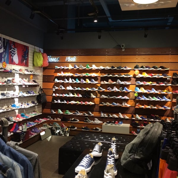 Самый Большой Магазин Converse В Москве