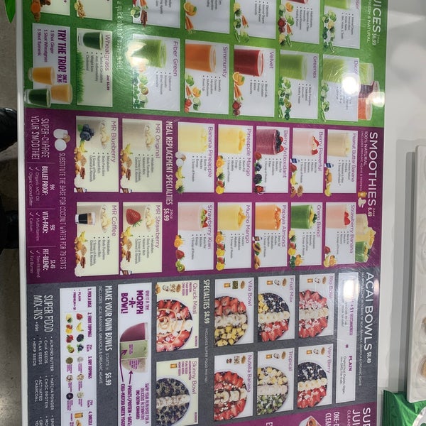 movita Juice Bar in La Habra