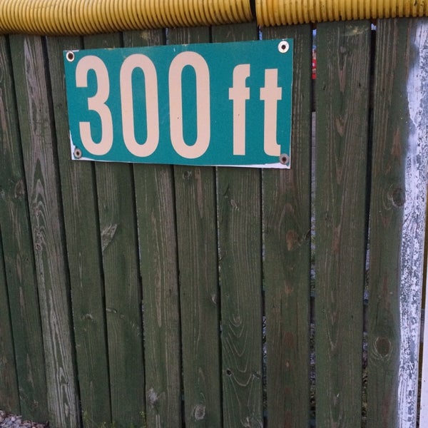 Rumpke Park Baseball Field in Harrison