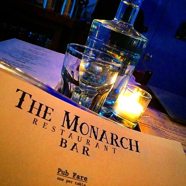 Photo taken at The Monarch by MJ T. on 8/15/2014