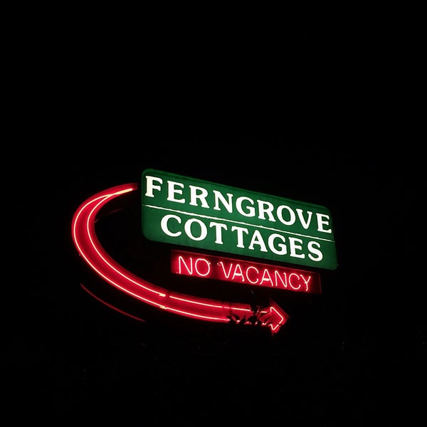 Fern Grove Cottages Bed Breakfast