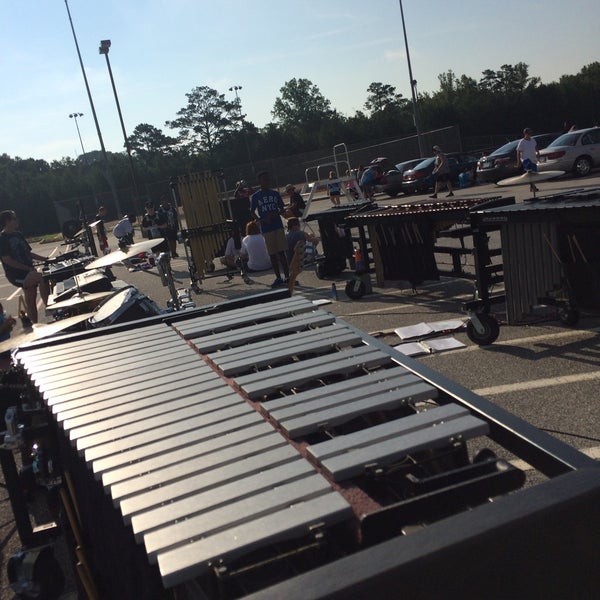 South Paulding High School (Artık Kapalı) Douglasville, GA