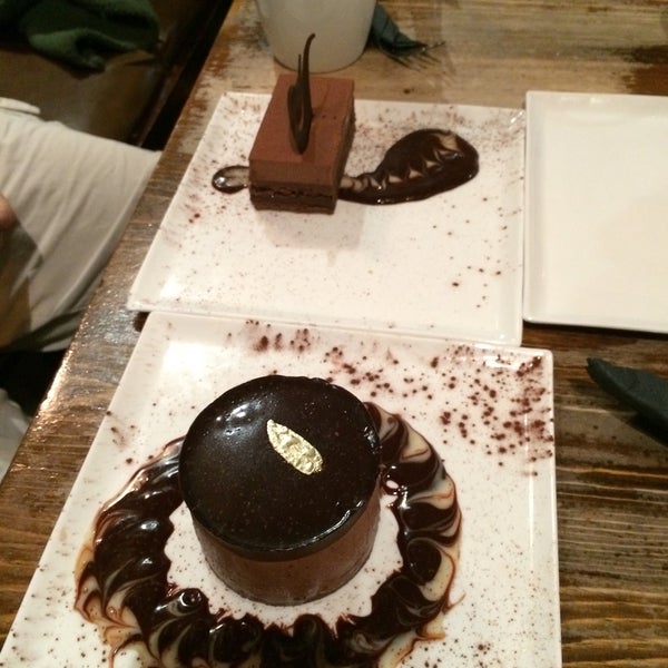 Foto tomada en Heaven Sent Desserts  por Julia S. el 12/21/2014