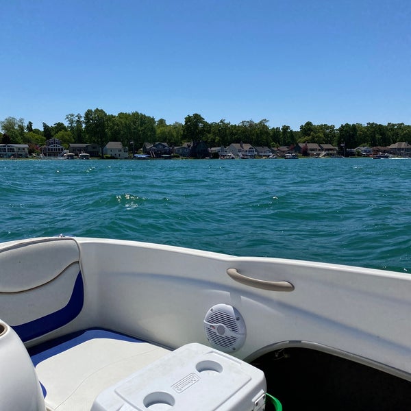 Simonton Lake 41.75024677850371,85.96707714465163