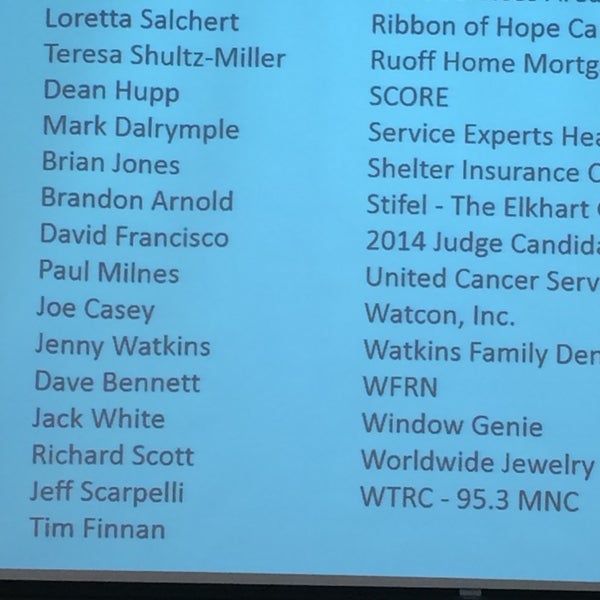 ivy tech elkhart indiana address