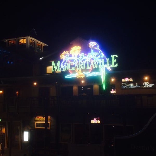 Photo taken at Margaritaville by Joe C. on 5/3/2015