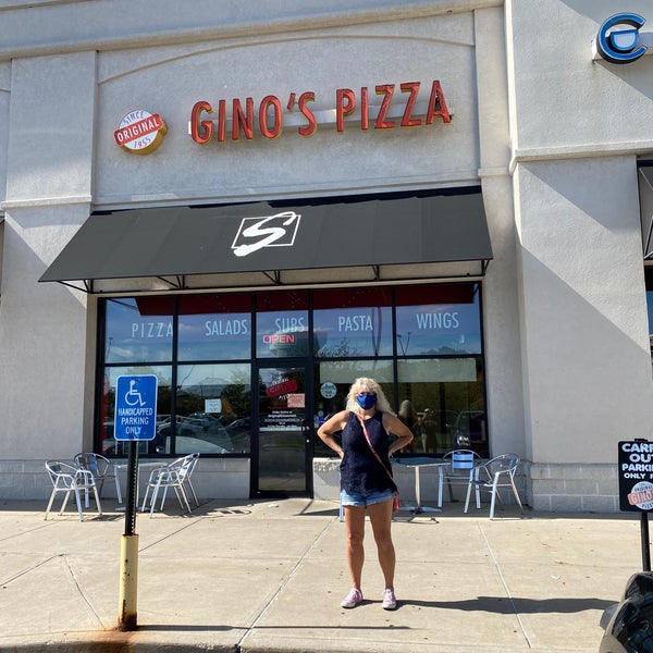 The Original Gino's Pizza – Toledo, Ohio, Pizza, Subs, Wings, Pastas