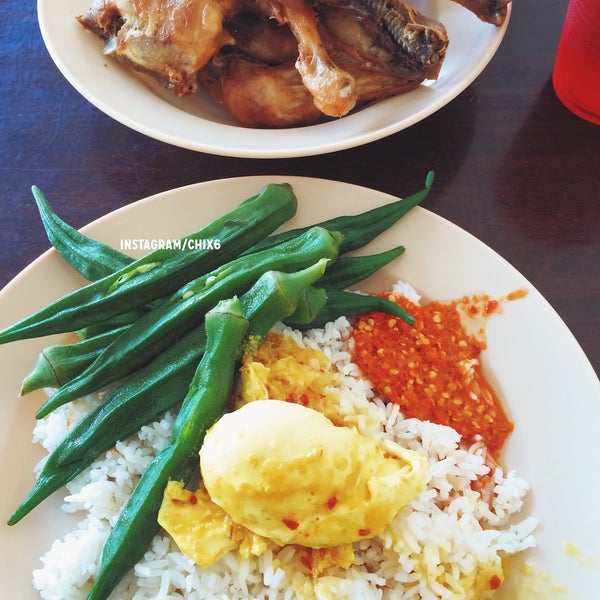 Photos A Restoran Che Mat Ayam Kg Damansara Perdana 3 Conseils De 115 Visiteurs