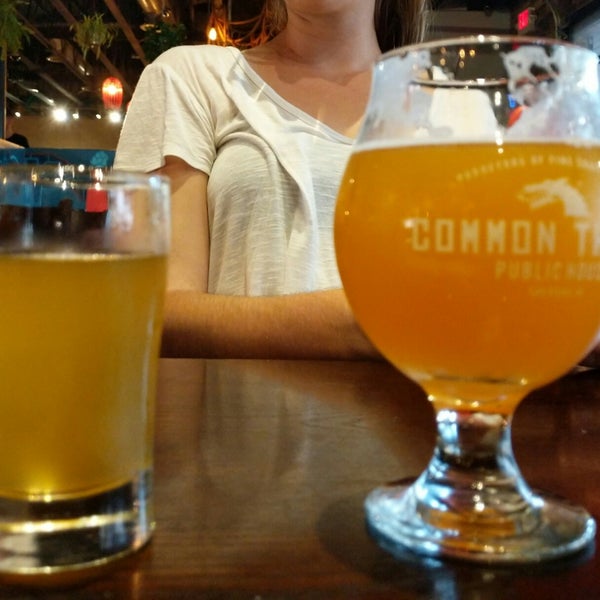 Photo taken at Common Theory Public House by Andrew K. on 7/6/2018