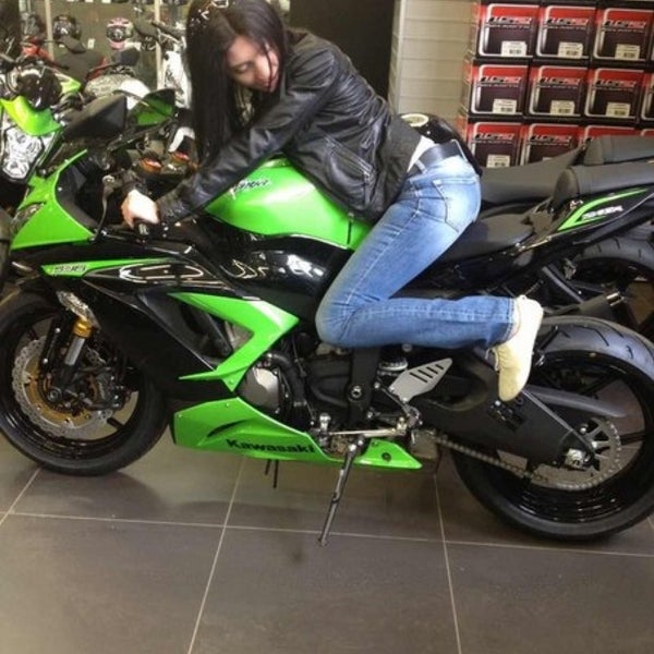 Kawasaki центр
