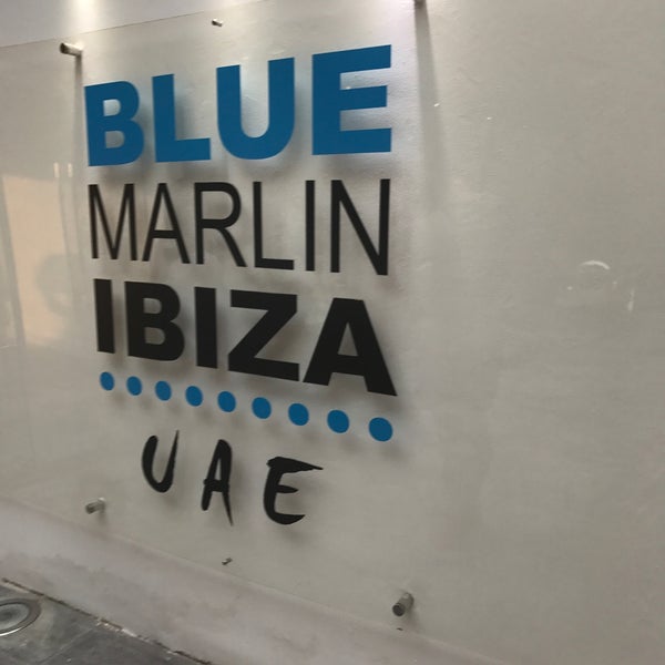 4/1/2017 tarihinde Mohammad .ziyaretçi tarafından Blue Marlin Ibiza'de çekilen fotoğraf