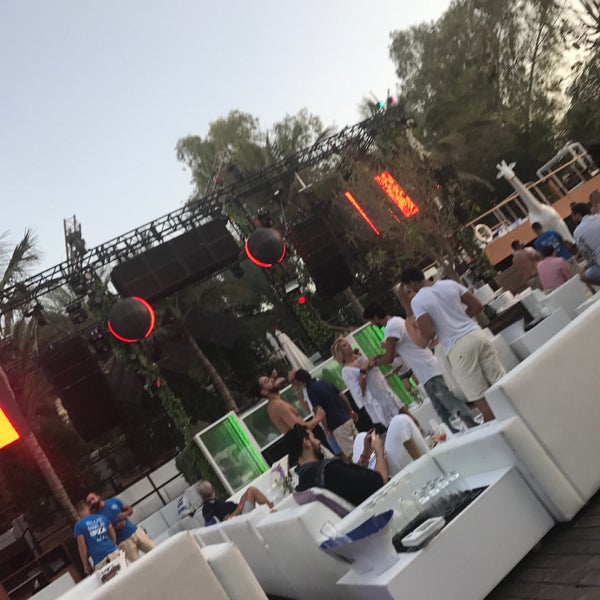Photo taken at Blue Marlin Ibiza by Mohammad . on 4/1/2017