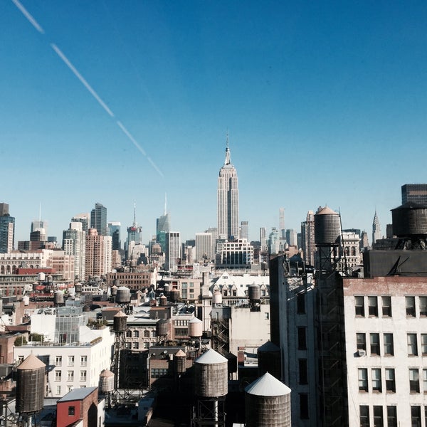 11/16/2015にChloe M.がAKQA New Yorkで撮った写真