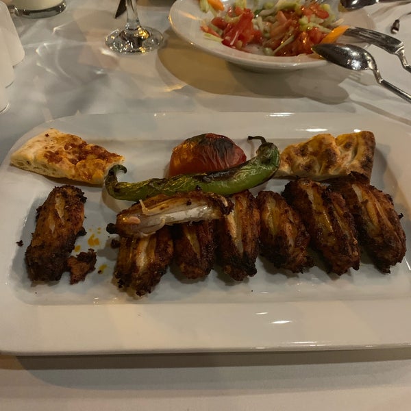 Photo taken at Kanatçı Ağa Restaurant by AyZz on 7/31/2019