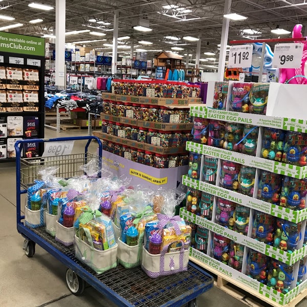 Sam's Club Port Huron, MI