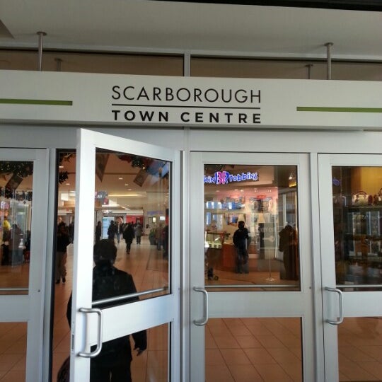 zara in scarborough town centre