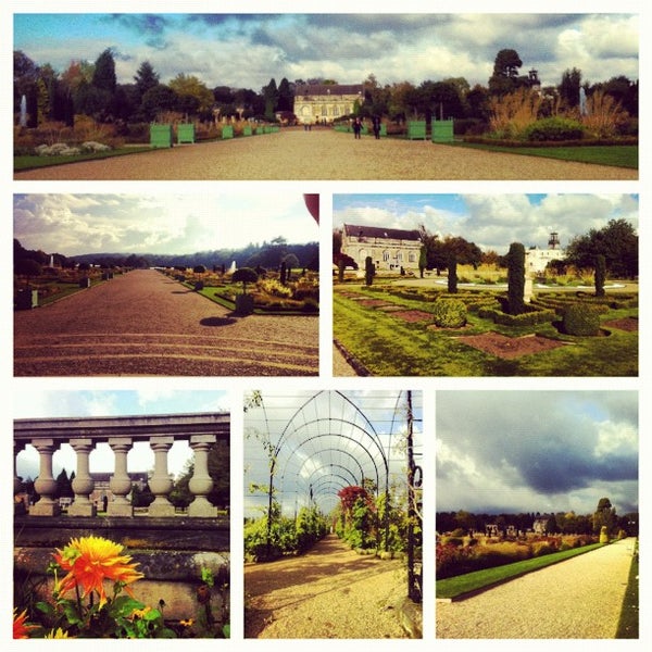 The Trentham Estate Stone Rd