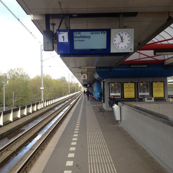 Amsterdam Lelylaan Station Wikipedia