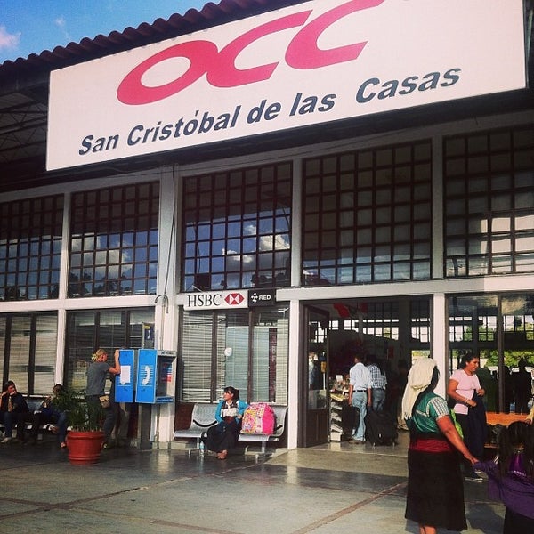 Fotos en Terminal de Autobuses OCC - Estación de autobuses en Santa Lucía