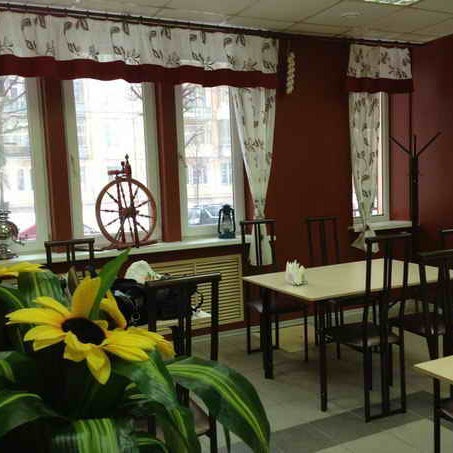 Кафе лебедь пенза на ударной