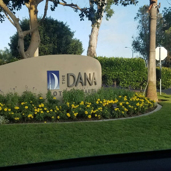 Photo taken at The Dana on Mission Bay by Karina M. on 8/12/2017
