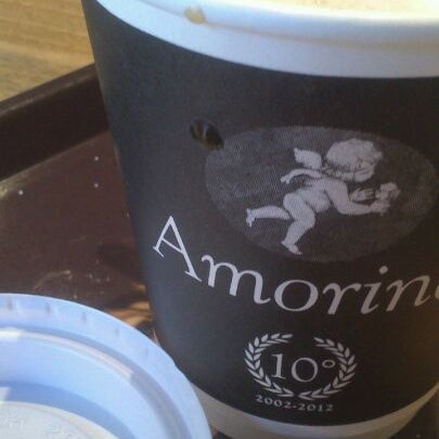 Аморино кафе
