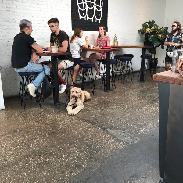 8/20/2017にAnna S.がSupercrown Coffee Roastersで撮った写真