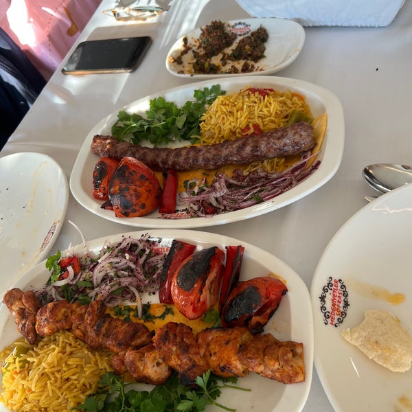 Photo taken at Al Madina Restaurant by Gozde A. on 3/25/2023