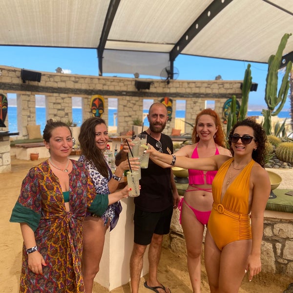 photos at ojo alacati beach